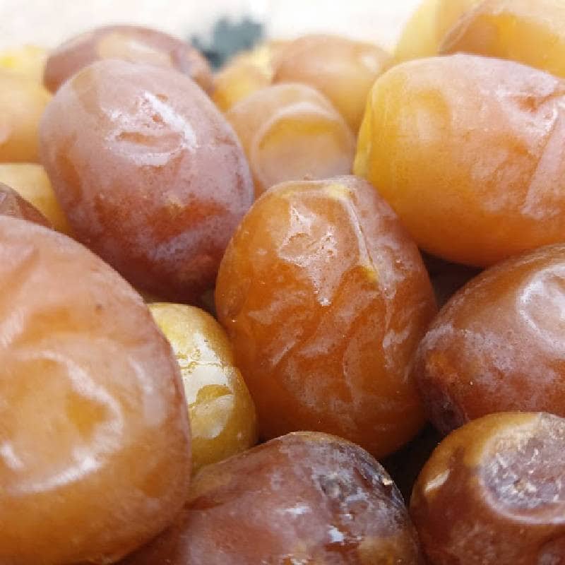 تصویر 1 از رطب عسلی کبکاب + قیمت خرید